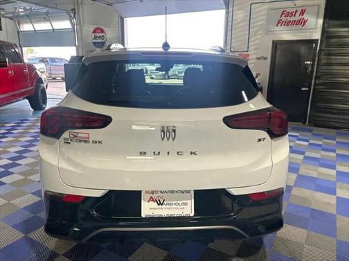 2024 Buick Encore GX Sport Touring