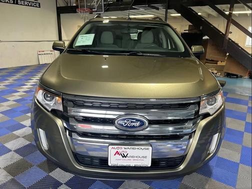 2013 Ford Edge SEL