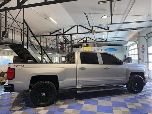 2015 Chevrolet Silverado 1500 1LT