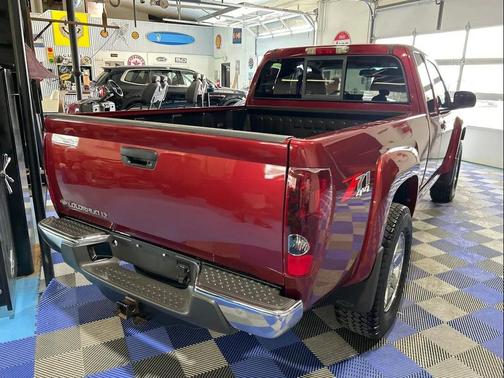 2010 Chevrolet Colorado 2LT
