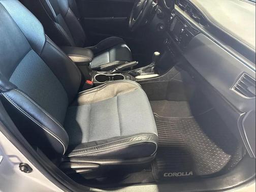 2015 Toyota Corolla S