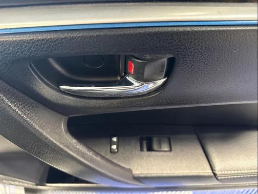 2015 Toyota Corolla S