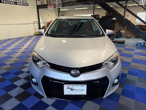 2015 Toyota Corolla S