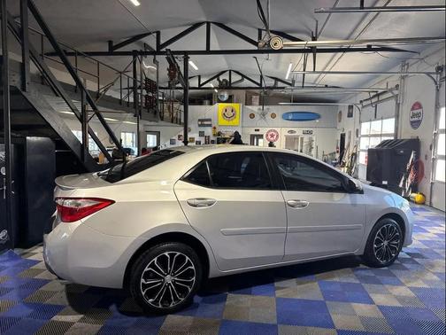 2015 Toyota Corolla S