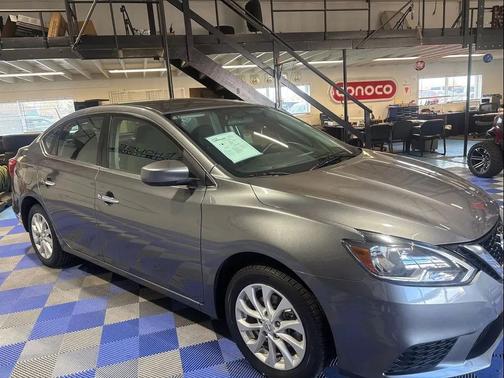 2019 Nissan Sentra SV