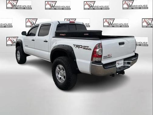 2015 Toyota Tacoma Base