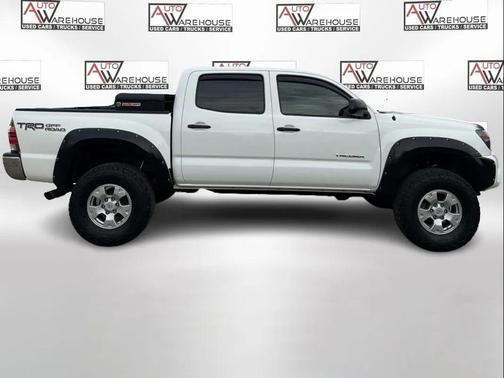 2015 Toyota Tacoma Base