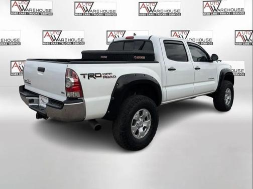 2015 Toyota Tacoma Base