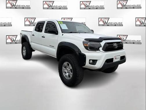 2015 Toyota Tacoma Base