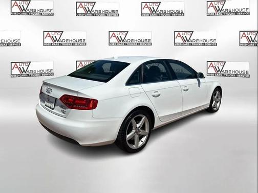 2012 Audi A4 2.0T Premium quattro
