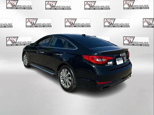 2016 Hyundai SONATA Sport