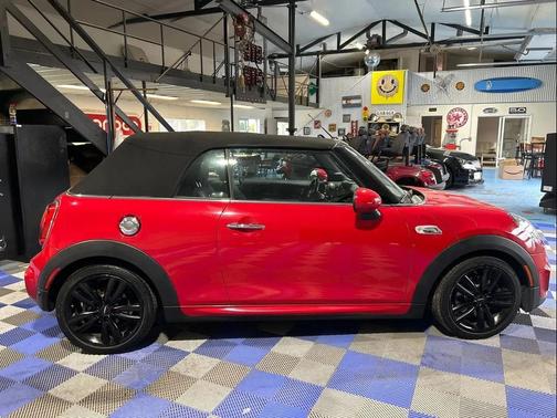2017 MINI Convertible Cooper S