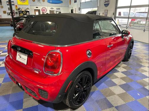 2017 MINI Convertible Cooper S