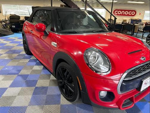 2017 MINI Convertible Cooper S