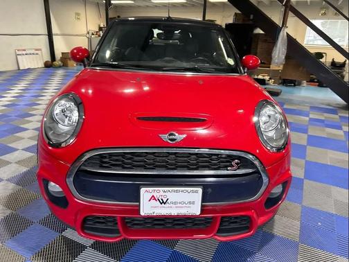 2017 MINI Convertible Cooper S