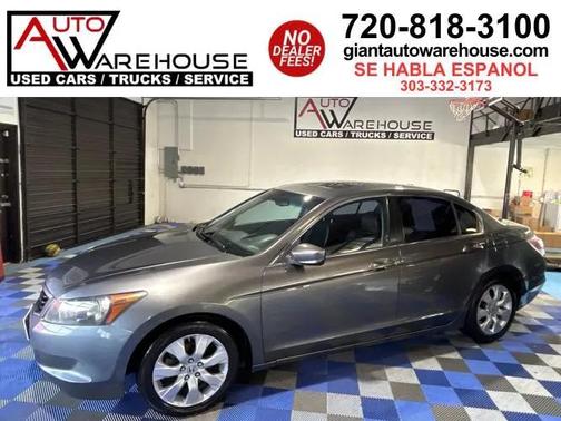 2010 Honda Accord EX-L