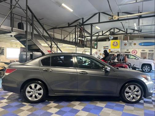 2010 Honda Accord EX-L