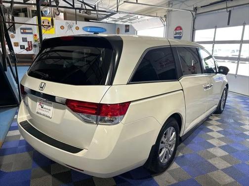 2017 Honda Odyssey EX-L