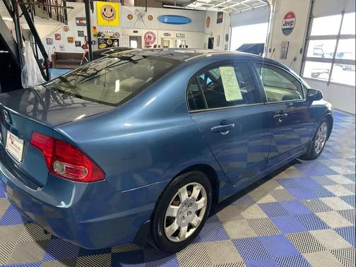 2006 Honda Civic LX