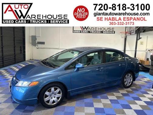 2006 Honda Civic LX