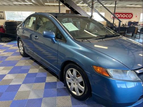 2006 Honda Civic LX