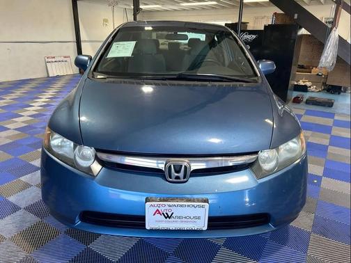 2006 Honda Civic LX