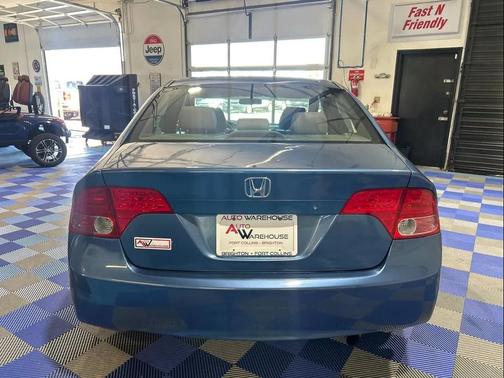 2006 Honda Civic LX
