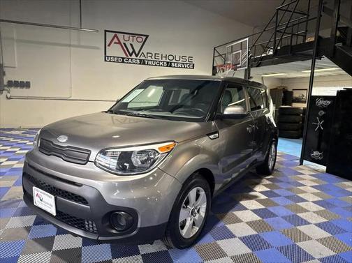 2019 Kia Soul Base