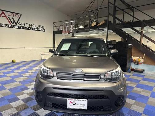 2019 Kia Soul Base