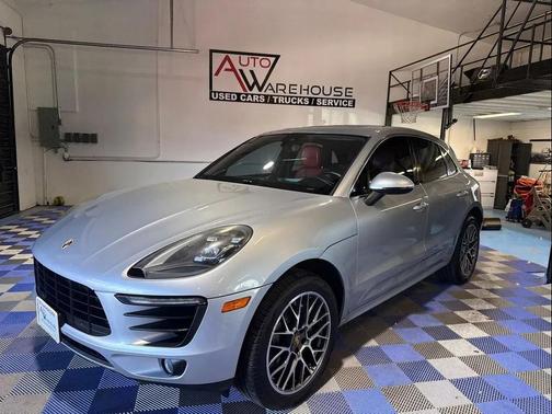 2017 Porsche Macan S