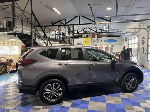 2022 Honda CR-V AWD EX
