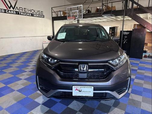 2022 Honda CR-V AWD EX