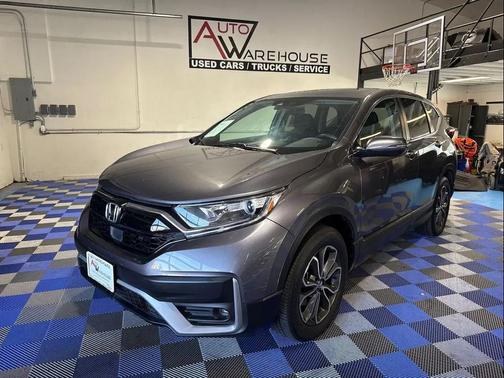 2022 Honda CR-V AWD EX