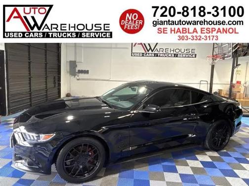 2016 Ford Mustang V6