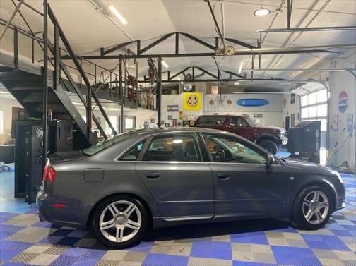 2008 Audi A4 2.0T quattro