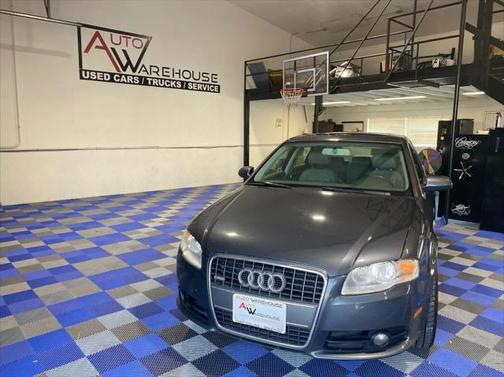 2008 Audi A4 2.0T quattro