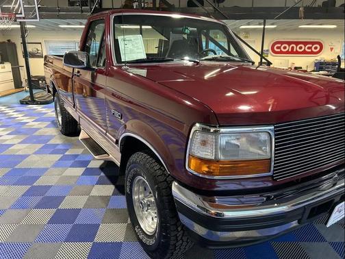 1996 Ford F-150 XL