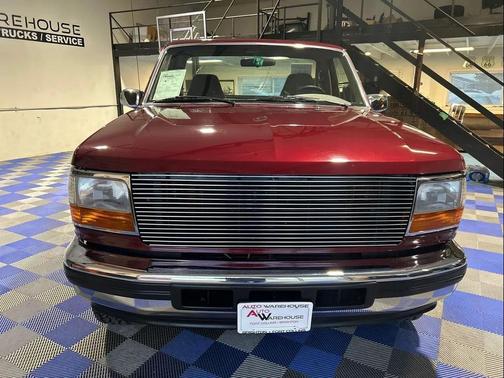 1996 Ford F-150 XL