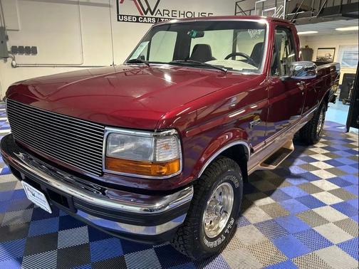 1996 Ford F-150 XL