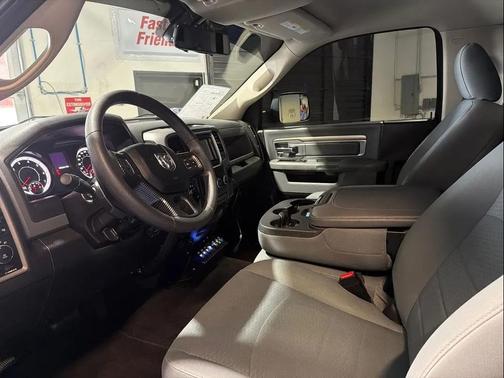 2019 RAM 1500 Express