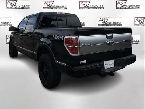 2014 Ford F-150 Platinum