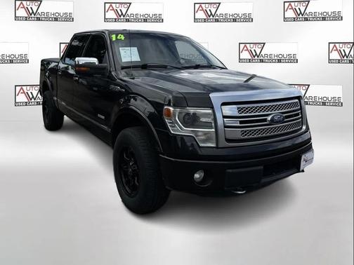 2014 Ford F-150 Platinum