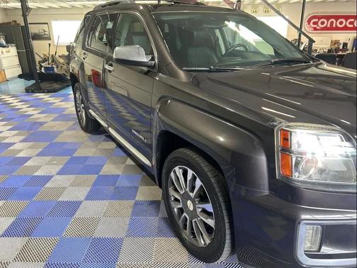 2016 GMC Terrain Denali