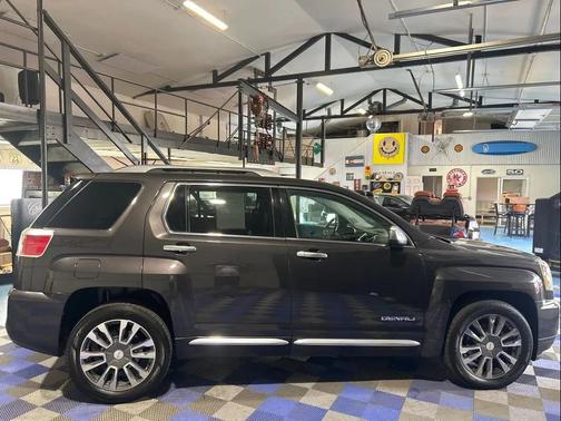 2016 GMC Terrain Denali