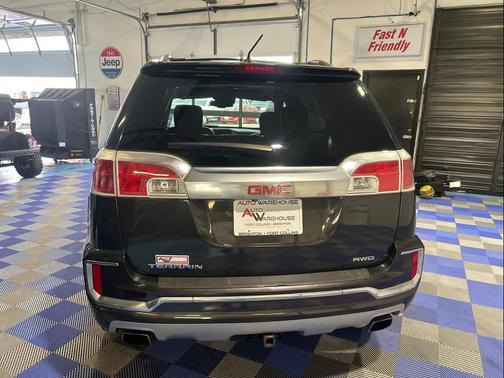 2016 GMC Terrain Denali