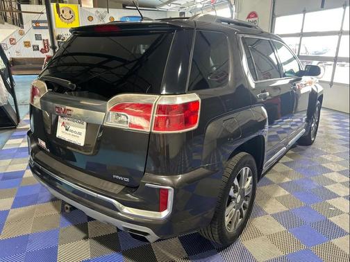 2016 GMC Terrain Denali