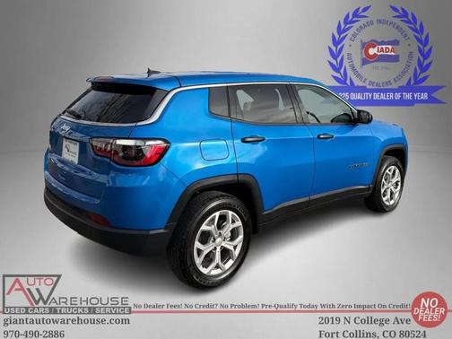 2024 Jeep Compass Sport