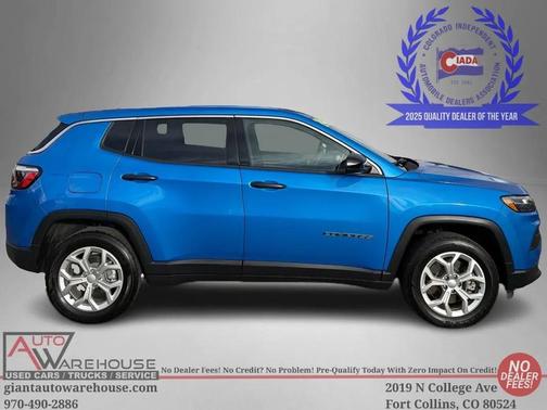 2024 Jeep Compass Sport