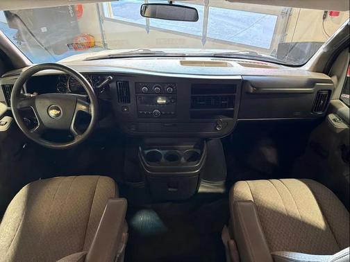 2009 Chevrolet Express 1500 Base