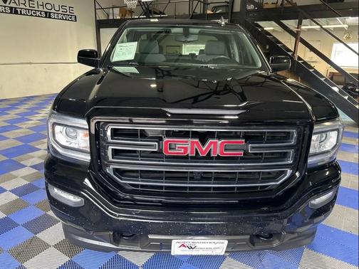 2017 GMC Sierra 1500 Base